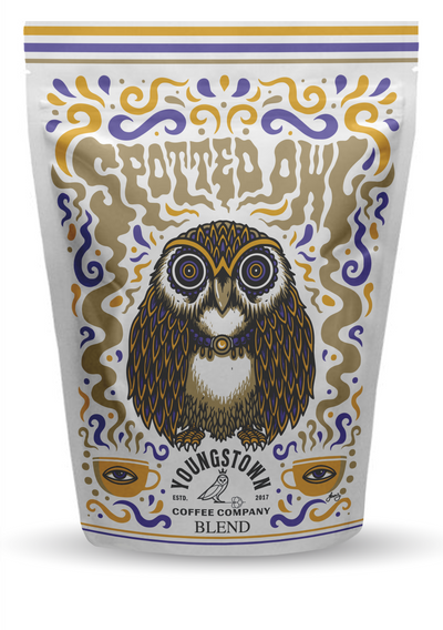 Spotted Owl Blend (ONLINE ORDER ONLY)