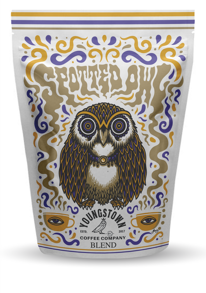 Spotted Owl Blend (ONLINE ORDER ONLY)