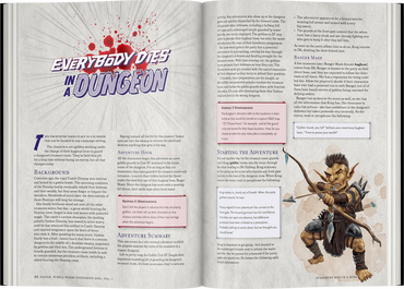 D&D 5E: Faster, Purple Worm! Everybody Dies - Vol. 1 (ONLINE ORDER ONLY)