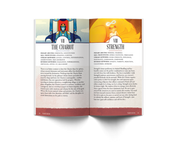 Fablemaker's Animated Tarot Deck (ONLINE ORDER ONLY)