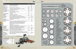 Traveller RPG: 2300AD: Ships of the Frontier (ONLINE ORDER ONLY)
