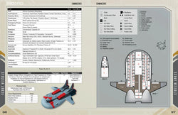 Traveller RPG: 2300AD: Ships of the Frontier (ONLINE ORDER ONLY)
