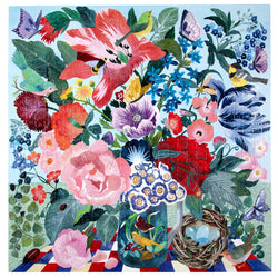 Spring Bouquet 1000 Piece Jigsaw Puzzle eeBoo (ONLINE ORDER ONLY)