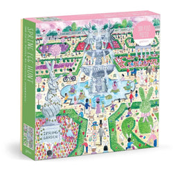 Spring Egg Hunt 500 Piece Jigsaw Puzzle Galison