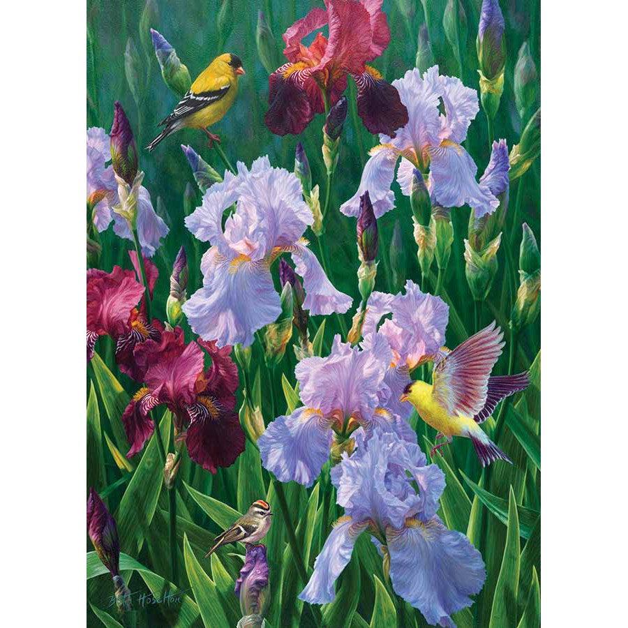 Spring Glory 1000 Piece Jigsaw Puzzle Cobble Hill (ONLINE ORDER ONLY)