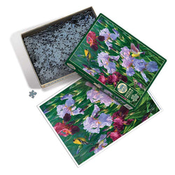 Spring Glory 1000 Piece Jigsaw Puzzle Cobble Hill (ONLINE ORDER ONLY)