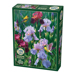 Spring Glory 1000 Piece Jigsaw Puzzle Cobble Hill (ONLINE ORDER ONLY)