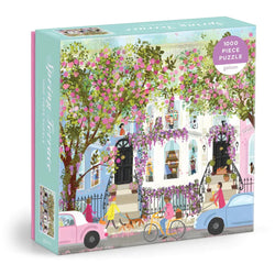 Spring Terrace 1000 Piece Jigsaw Puzzle Galison (ONLINE ORDER ONLY)