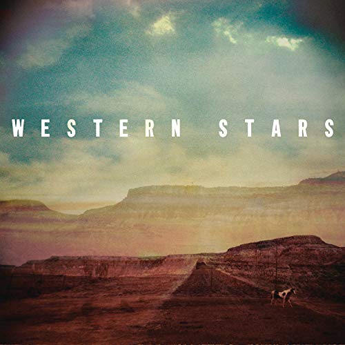 Western Stars [Vinyl] (ONLINE ORDER ONLY)