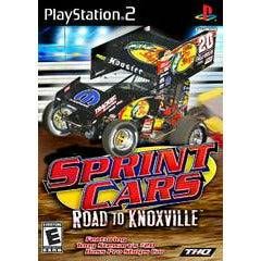Sprint Cars Road To Knoxville - PlayStation 2 (Online Order Only)