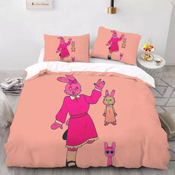 Sprunki Oren Wenda Bedding Set Pattern Kids Quilt Cover Without Filler (Online Order Only)