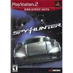 Spy Hunter [Greatest Hits] - PlayStation 2 (Online Order Only)