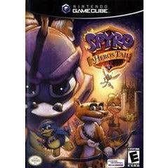 Spyro A Hero's Tail - Nintendo GameCube (Online Order Only)