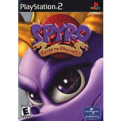 Spyro Enter The Dragonfly - PlayStation 2 (Online Order Only)