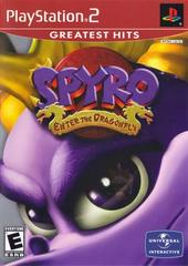Spyro Enter the Dragonfly [Greatest Hits] - Playstation 2 (ONLINE ORDER ONLY)