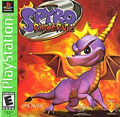 Spyro Ripto's Rage [Greatest Hits] - Playstation (ONLINE ORDER ONLY)