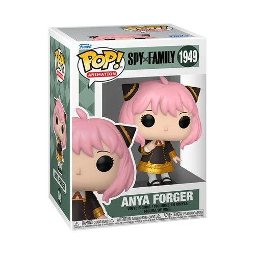 Spy x Family Anya Forger Funko Pop! Vinyl Figure #1949 (Online Order Only)