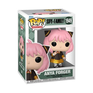 Spy x Family Anya Forger Funko Pop! Vinyl Figure #1949 (Online Order Only)