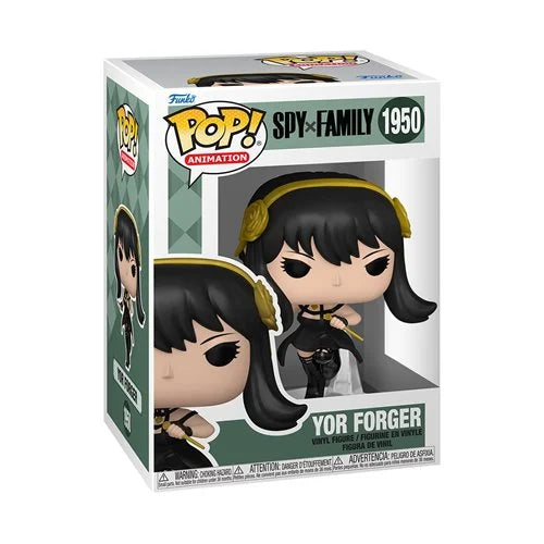 Spy x Family Yor Forger Funko Pop! Vinyl Figure #1950 (Online Order Only)