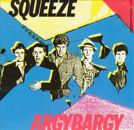 ARGY BARGY (LP) [Vinyl] (ONLINE ORDER ONLY)