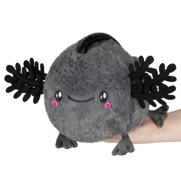 Squishable Baby Axolotl Black (Mini) (ONLINE ORDER ONLY)