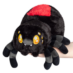 Squishable Black Widow (Mini) (ONLINE ORDER ONLY)