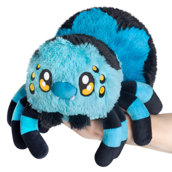 Squishable Blue Tarantula (Mini) (ONLINE ORDER ONLY)