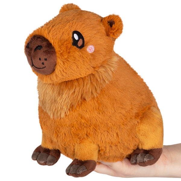 Squishable Capybara (Mini) (ONLINE ORDER ONLY)