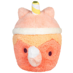 Squishable Corgi Bubble Tea (Mini) (ONLINE ORDER ONLY)