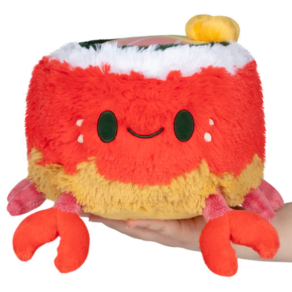 Squishable Crab Roll (Mini) (ONLINE ORDER ONLY)