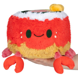 Squishable Crab Roll (Mini) (ONLINE ORDER ONLY)