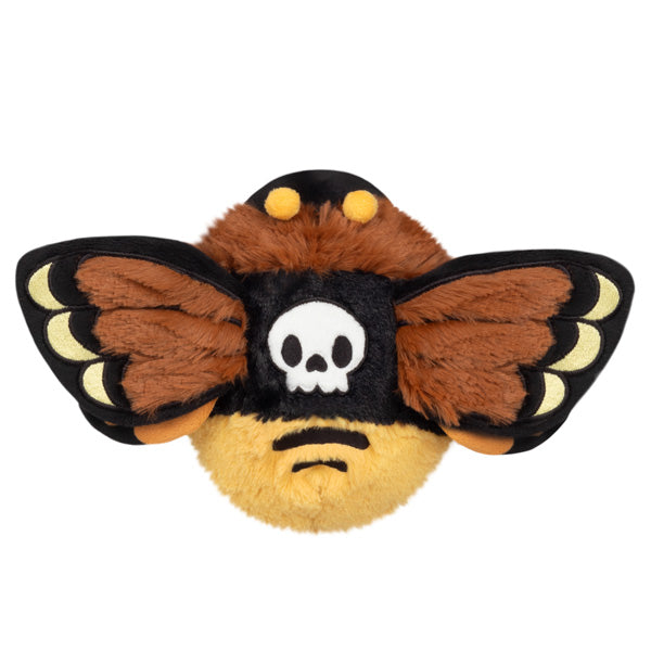 Squishable Death's-head Hawkmoth (Snugglemi Snackers) (ONLINE ORDER ONLY)