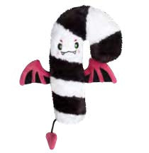 Squishable Evil Candy Cane (Snugglemi Snackers) (ONLINE ORDER ONLY)