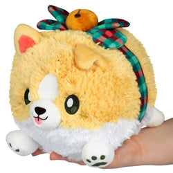 Squishable Festive Corgi (Mini) (ONLINE ORDER ONLY)