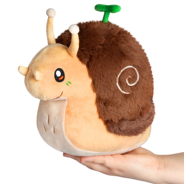 Squishable Garden Snail (Mini) (ONLINE ORDER ONLY)