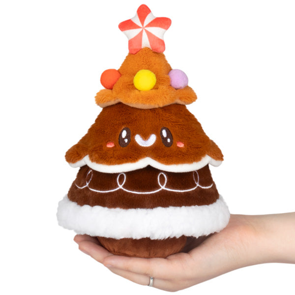 Squishable Gingerbread Tree (Alter Egos Series 12) (ONLINE ORDER ONLY)