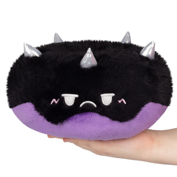 Squishable Goth Donut (Mini) (ONLINE ORDER ONLY)