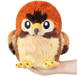 Squishable Hawk (Mini) (ONLINE ORDER ONLY)