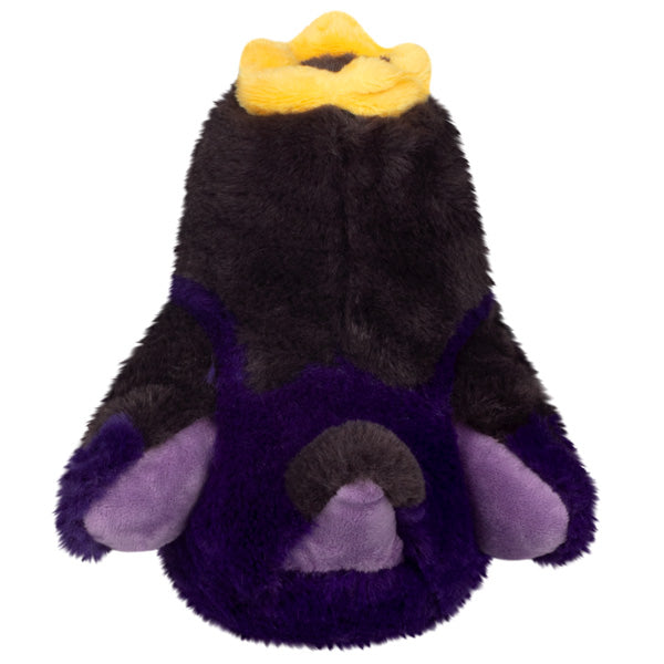 Squishable King Raven (Snugglemi Snackers) (ONLINE ORDER ONLY)