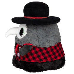 Squishable Punk Rock Plague Doctor & Nurse Set (Mini) (ONLINE ORDER ONLY)