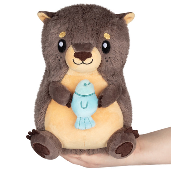 Squishable River Otter (Mini) (ONLINE ORDER ONLY)