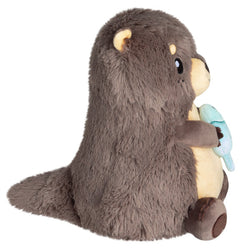 Squishable River Otter (Mini) (ONLINE ORDER ONLY)