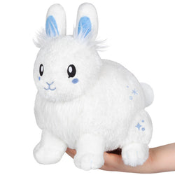 Squishable Snow Hare (Mini) (ONLINE ORDER ONLY)