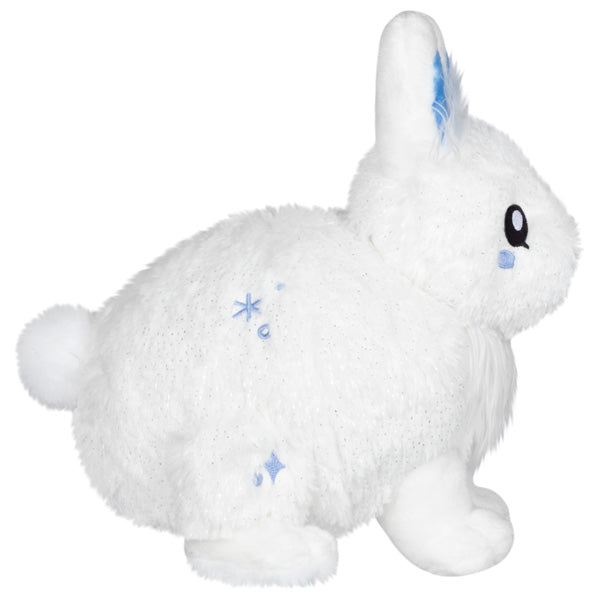 Squishable Snow Hare (Mini) (ONLINE ORDER ONLY)