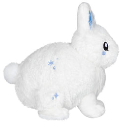 Squishable Snow Hare (Mini) (ONLINE ORDER ONLY)