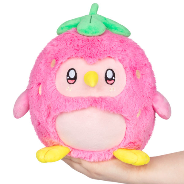 Squishable Strawberry Penguin (Mini) (ONLINE ORDER ONLY)