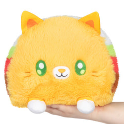 Squishable Taco Cat (Mini) (ONLINE ORDER ONLY)