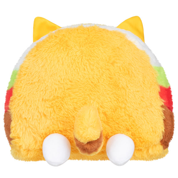 Squishable Taco Cat (Mini) (ONLINE ORDER ONLY)