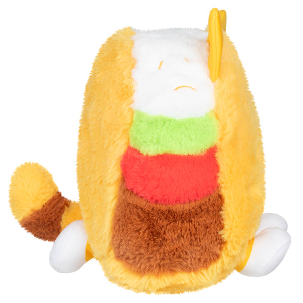 Squishable Taco Cat (Mini) (ONLINE ORDER ONLY)