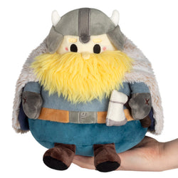 Squishable Viking (Mini) (ONLINE ORDER ONLY)